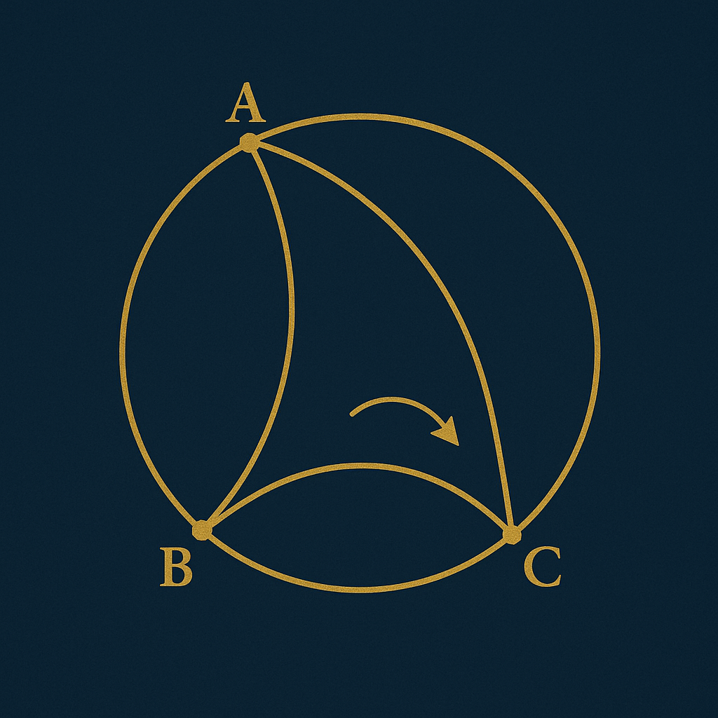 The Compass and the Gyre